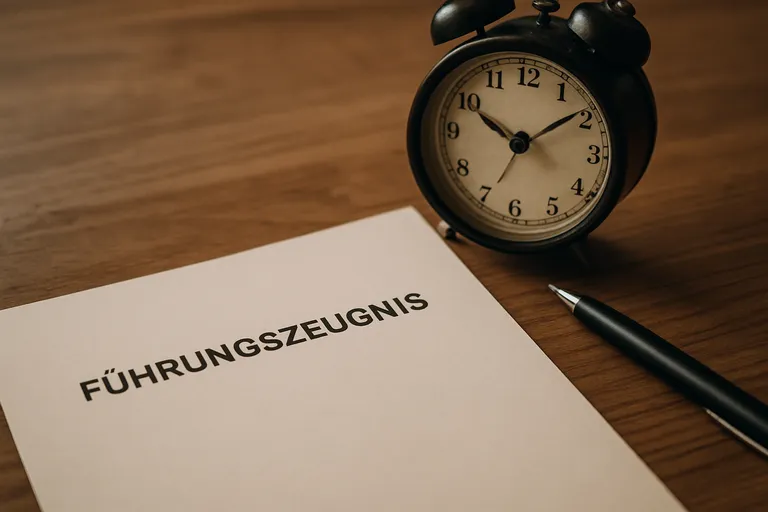 Hoe lang duurt het voordat je je VOG ontvangt?
