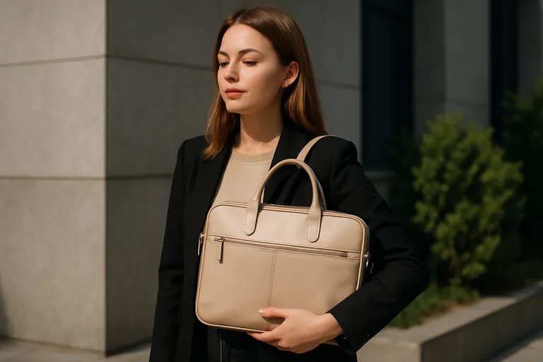 De perfecte laptoptas voor dames: functionaliteit en stijl in balans De perfecte laptoptas voor dames: functionaliteit en stijl in balans